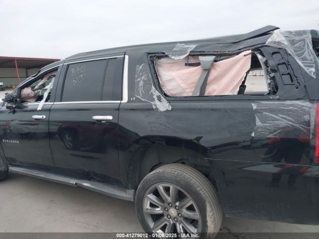 1GNSCJKC7FR512072 Chevrolet Suburban 1500 Lt