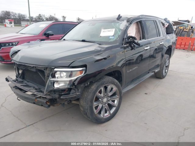 1GNSCJKC7FR512072 Chevrolet Suburban 1500 Lt