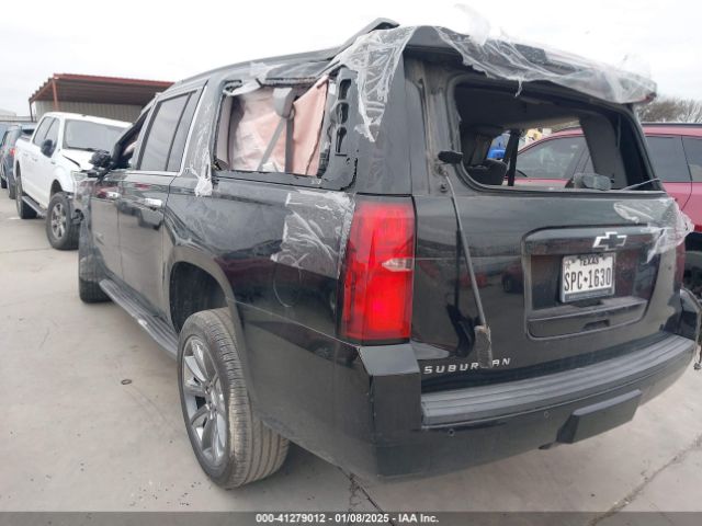 1GNSCJKC7FR512072 Chevrolet Suburban 1500 Lt