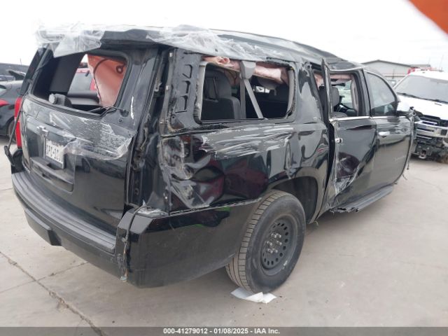 1GNSCJKC7FR512072 Chevrolet Suburban 1500 Lt
