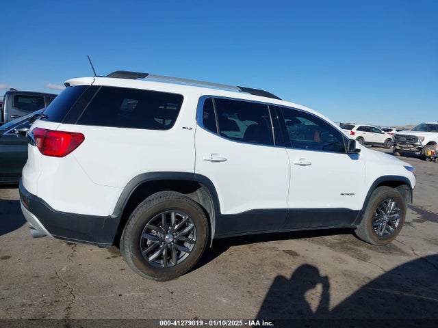 GMC Acadia Slt-1 2018 1GKKNMLS6JZ203331 Image 14