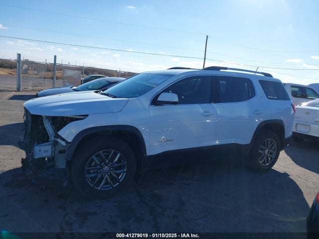 GMC Acadia Slt-1 2018 1GKKNMLS6JZ203331 Image 15