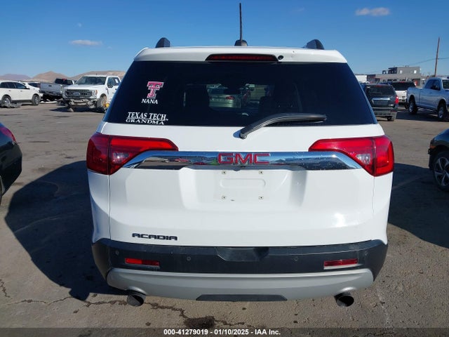 GMC Acadia Slt-1 2018 1GKKNMLS6JZ203331 Image 17