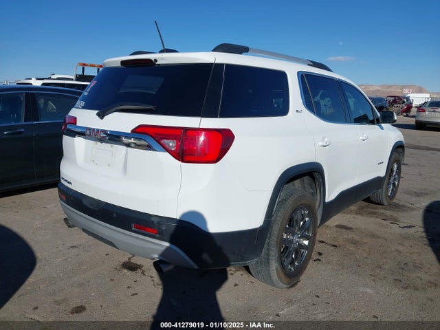 GMC Acadia Slt-1 2018 1GKKNMLS6JZ203331 Image 4