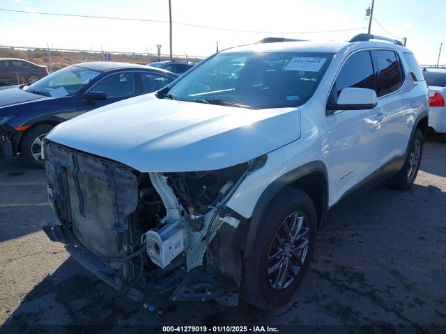 GMC Acadia Slt-1 2018 1GKKNMLS6JZ203331 Image 6