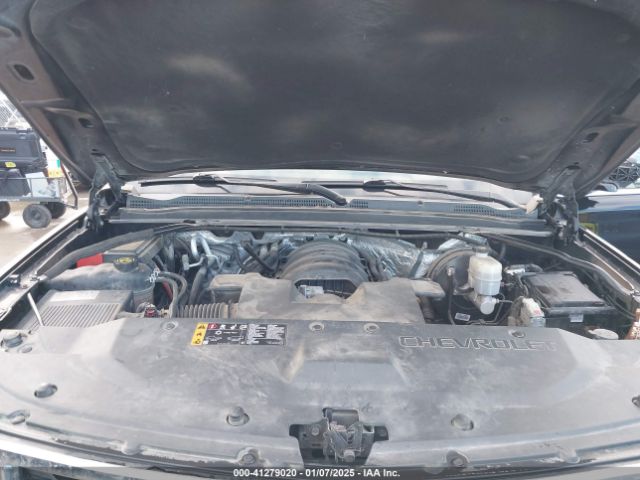 1GNSKGEC0JR110758 Chevrolet Suburban Ls
