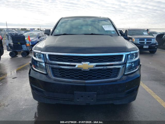 1GNSKGEC0JR110758 Chevrolet Suburban Ls