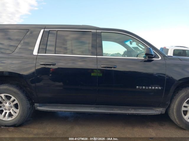 1GNSKGEC0JR110758 Chevrolet Suburban Ls