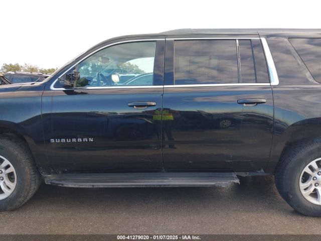 1GNSKGEC0JR110758 Chevrolet Suburban Ls