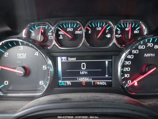 1GNSKGEC0JR110758 Chevrolet Suburban Ls