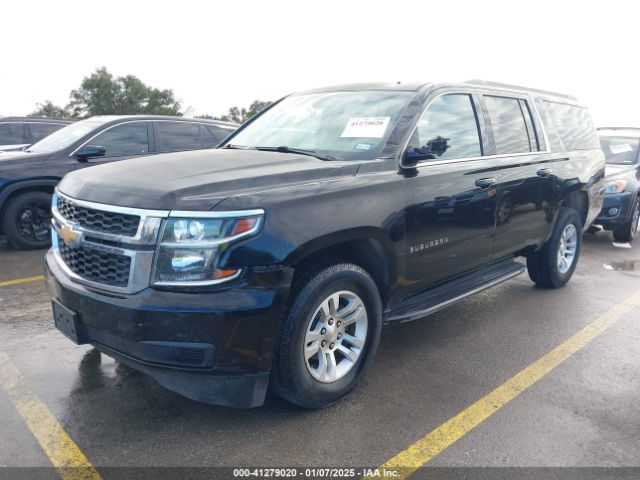 1GNSKGEC0JR110758 Chevrolet Suburban Ls