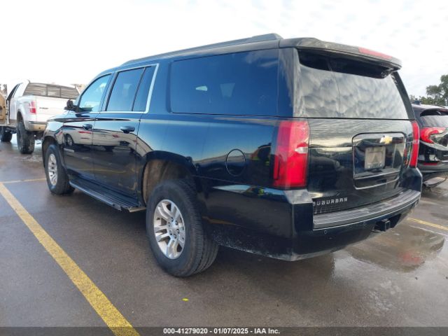 1GNSKGEC0JR110758 Chevrolet Suburban Ls