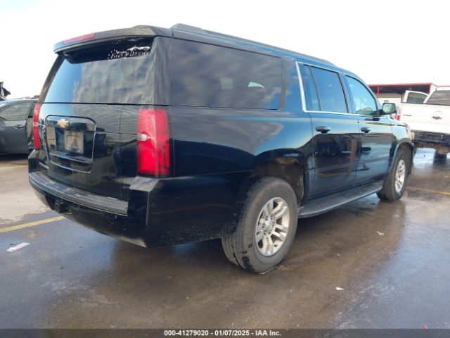 1GNSKGEC0JR110758 Chevrolet Suburban Ls