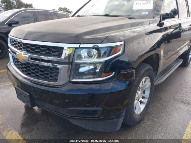 1GNSKGEC0JR110758 Chevrolet Suburban Ls