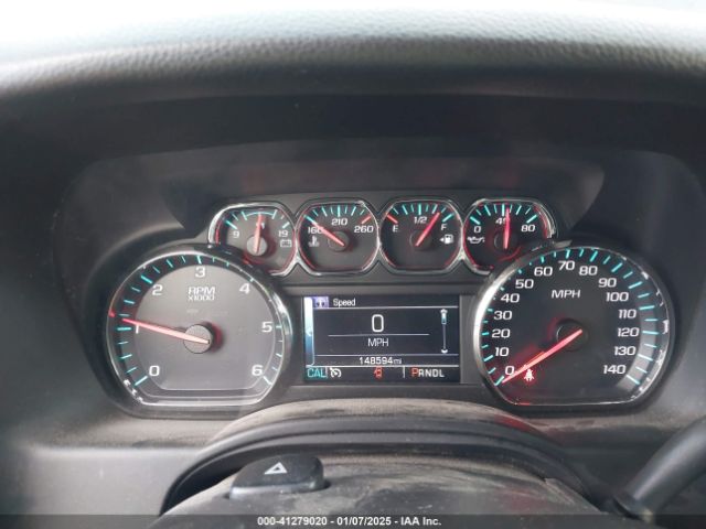 1GNSKGEC0JR110758 Chevrolet Suburban Ls