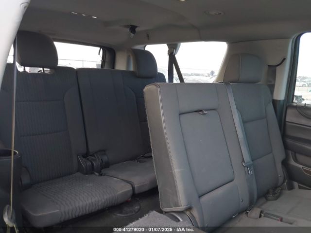 1GNSKGEC0JR110758 Chevrolet Suburban Ls