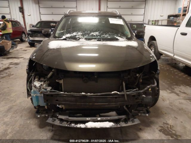 JN8AT2MV0GW140977 Nissan Rogue S/sl/sv
