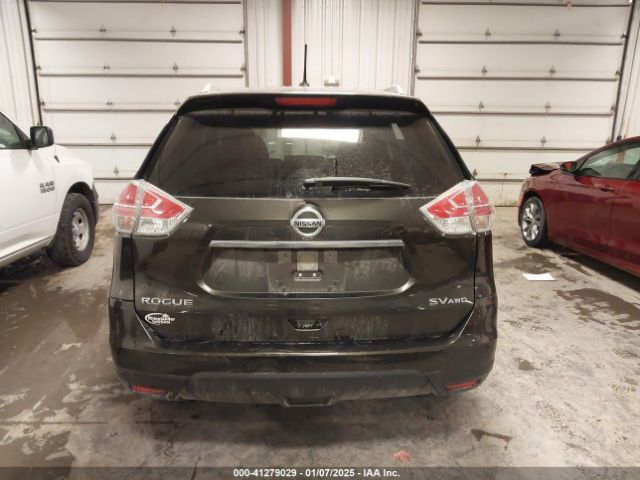 JN8AT2MV0GW140977 Nissan Rogue S/sl/sv