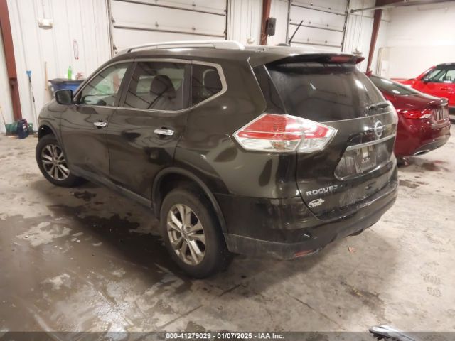 JN8AT2MV0GW140977 Nissan Rogue S/sl/sv