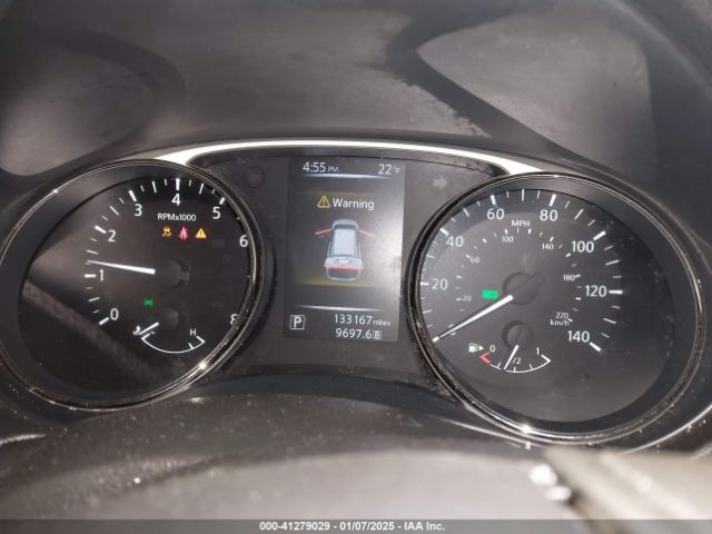 JN8AT2MV0GW140977 Nissan Rogue S/sl/sv
