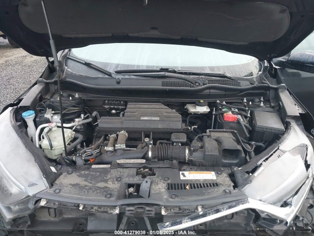 2HKRW2H88JH637752 Honda Cr-v Ex-l/ex-l Navi