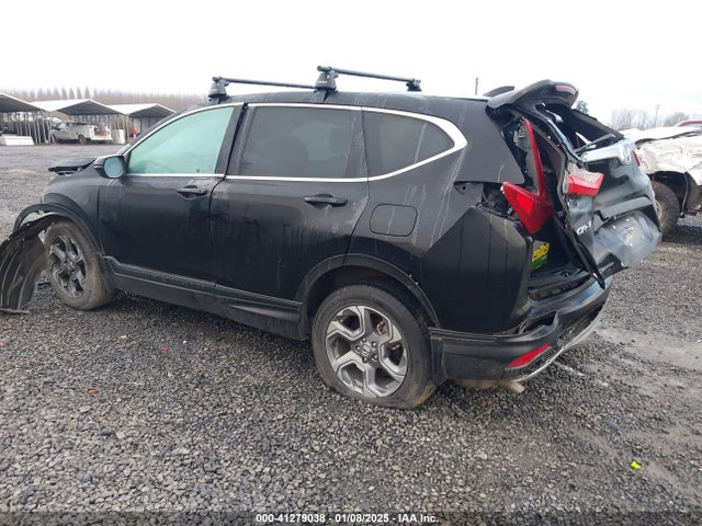 2HKRW2H88JH637752 Honda Cr-v Ex-l/ex-l Navi