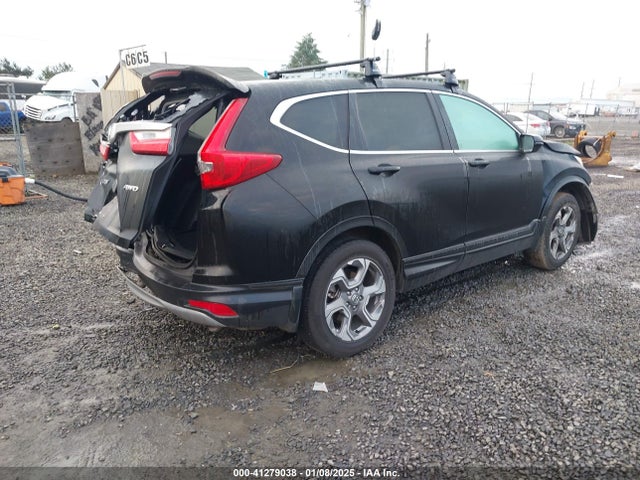 2HKRW2H88JH637752 Honda Cr-v Ex-l/ex-l Navi
