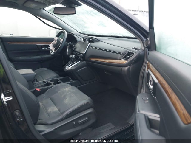 2HKRW2H88JH637752 Honda Cr-v Ex-l/ex-l Navi