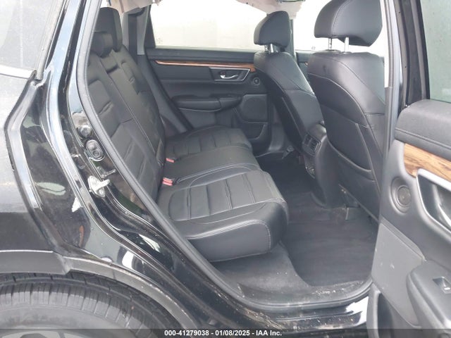 2HKRW2H88JH637752 Honda Cr-v Ex-l/ex-l Navi