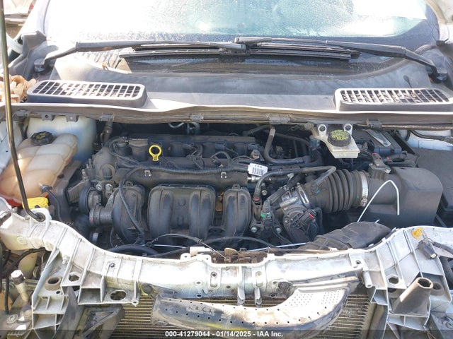 Ford ESCAPE S 2014 1FMCU0F7XEUE01752 Image 10