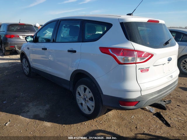 Ford ESCAPE S 2014 1FMCU0F7XEUE01752 Image 3