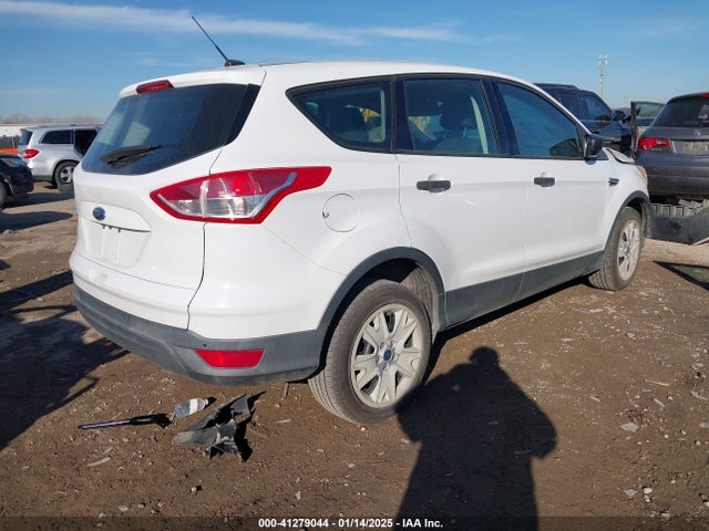 Ford ESCAPE S 2014 1FMCU0F7XEUE01752 Image 4