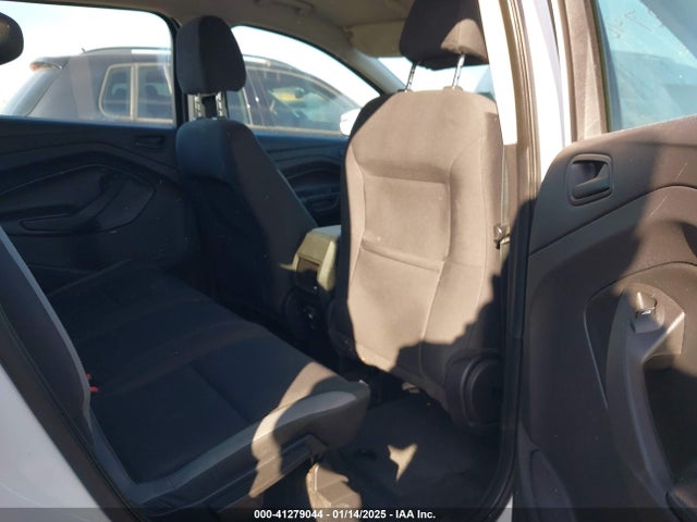 Ford ESCAPE S 2014 1FMCU0F7XEUE01752 Image 8