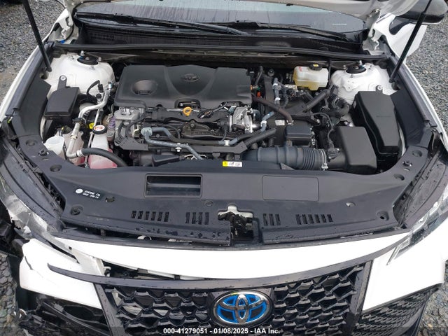 4T1EA1AB1MU002228 Toyota Avalon Xse Hybrid