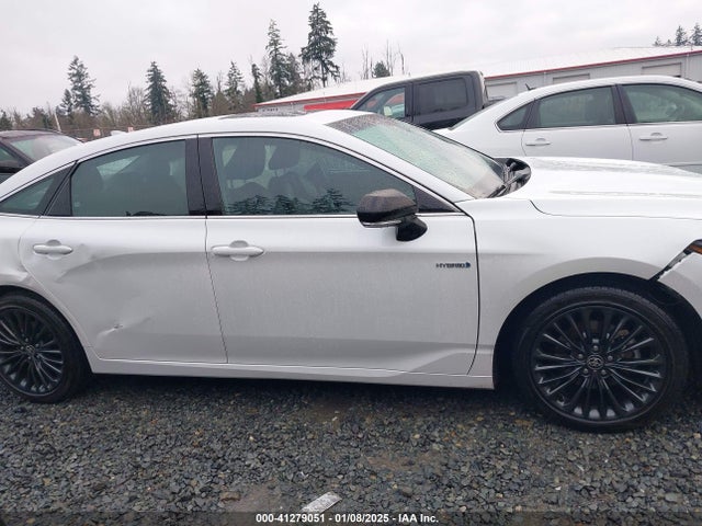 4T1EA1AB1MU002228 Toyota Avalon Xse Hybrid
