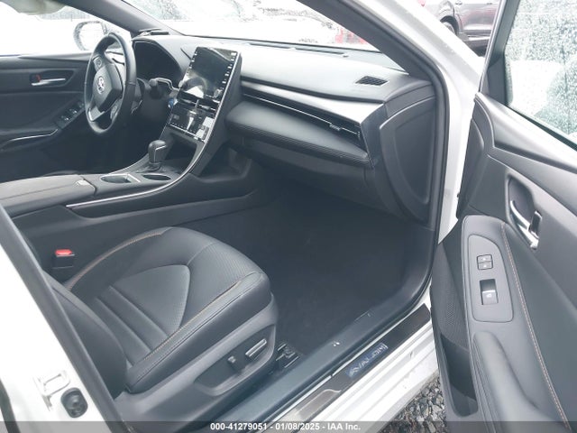 4T1EA1AB1MU002228 Toyota Avalon Xse Hybrid