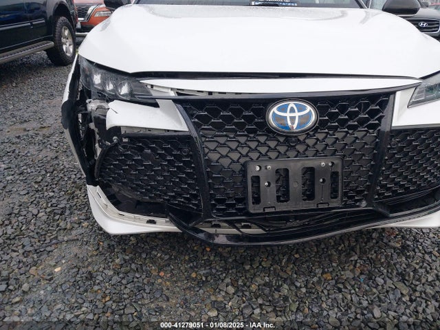 4T1EA1AB1MU002228 Toyota Avalon Xse Hybrid