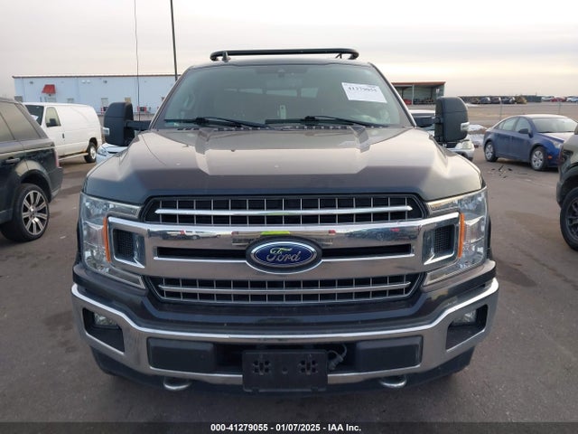 1FTFX1E49KKE80117 Ford F-150 Xlt