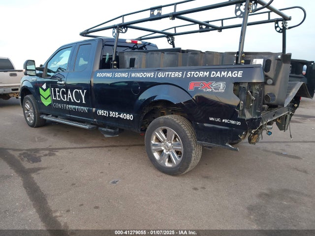 1FTFX1E49KKE80117 Ford F-150 Xlt