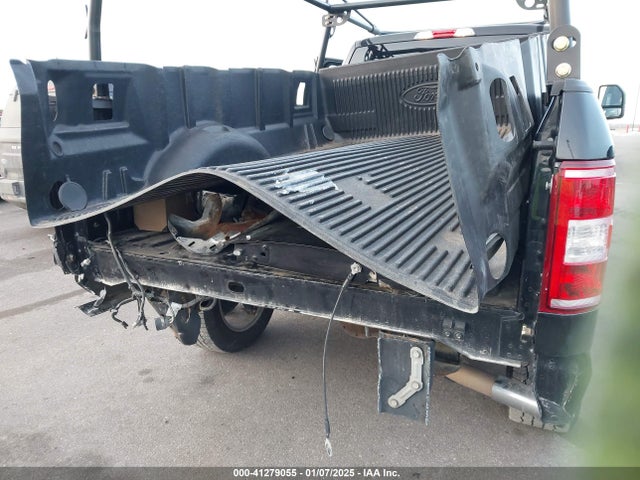 1FTFX1E49KKE80117 Ford F-150 Xlt