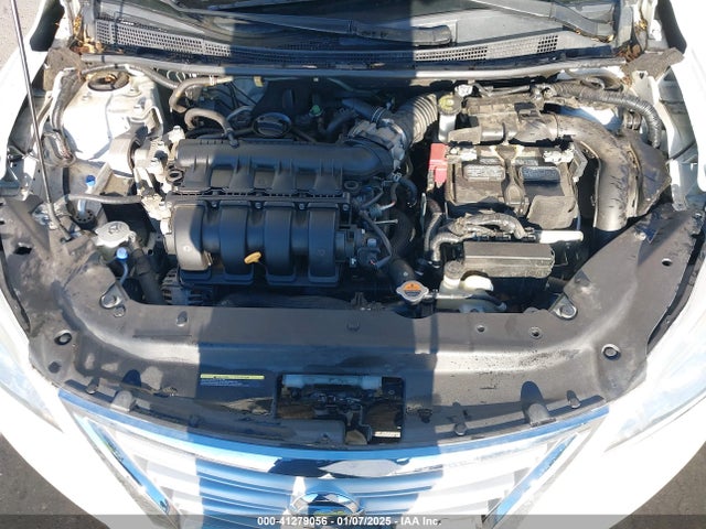Nissan SENTRA S 2014 3N1AB7AP0EY330479 Image 10