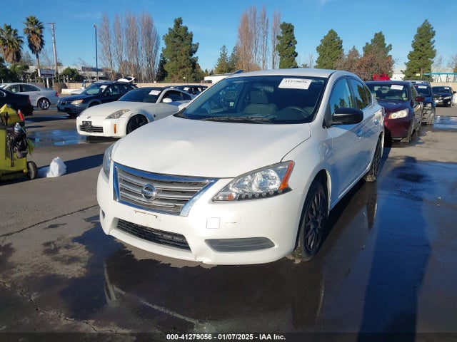 Nissan SENTRA S 2014 3N1AB7AP0EY330479 Image 2