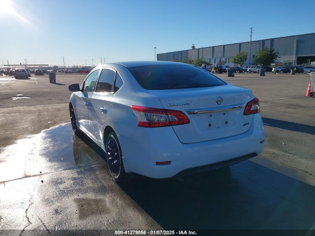 Nissan SENTRA S 2014 3N1AB7AP0EY330479 Image 3