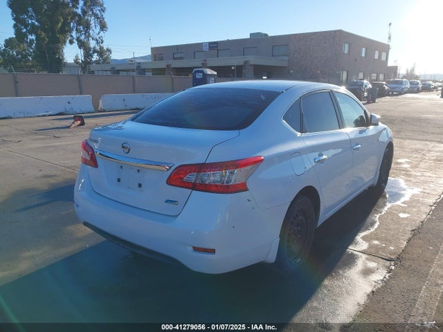Nissan SENTRA S 2014 3N1AB7AP0EY330479 Image 4