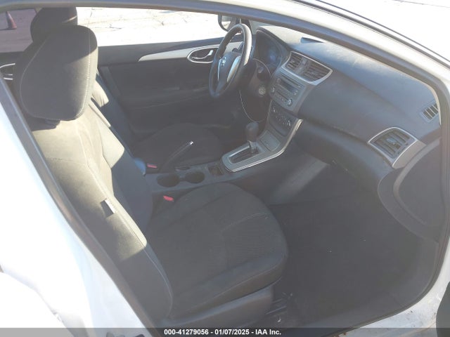 Nissan SENTRA S 2014 3N1AB7AP0EY330479 Image 5