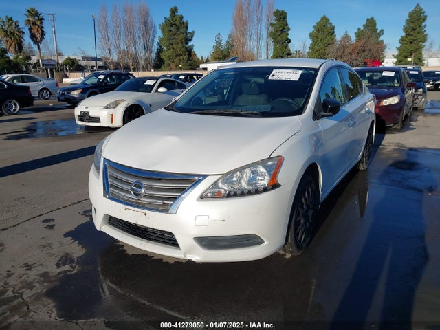 Nissan SENTRA S 2014 3N1AB7AP0EY330479 Image 6