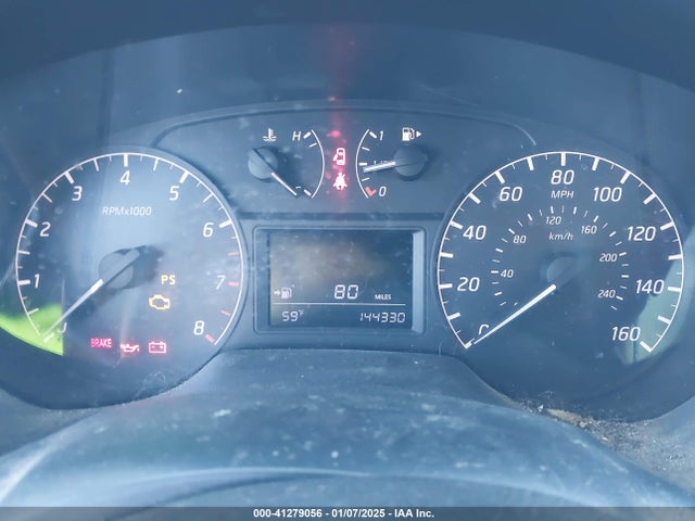 Nissan SENTRA S 2014 3N1AB7AP0EY330479 Image 7