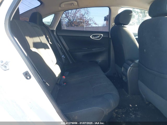 Nissan SENTRA S 2014 3N1AB7AP0EY330479 Image 8