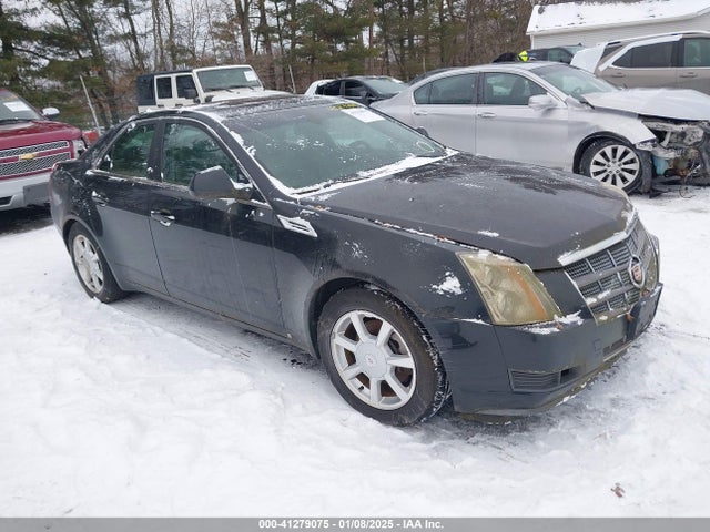 2009 CADILLAC CTS 1G6DG577990119260 Photo 0