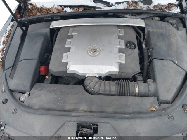 2009 CADILLAC CTS 1G6DG577990119260 Photo 9